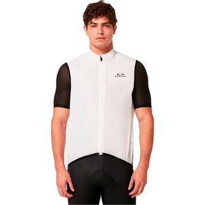 Oakley Apparel Endurance Pkbl Wind Vest Wit M Man
