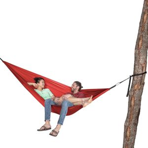 Hammock Double hangmat voor volwassenen - Unisex, maximale ontspanning hangmat 2 person