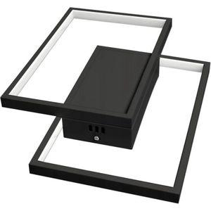 LED design plafondlamp - 45W - CCT - Met afstandsbediening