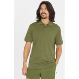 Whistler Functioneel shirt 'Felox'  olijfgroen