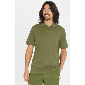 Whistler Functioneel shirt 'Felox'  olijfgroen
