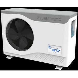 Spanet SV-serie geïntegreerde warmtepomp van 8,8 kW