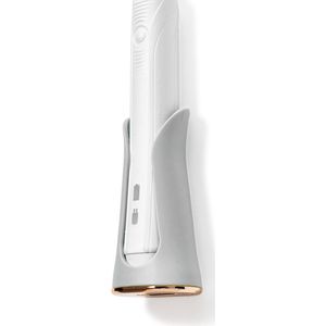 Elektrische tandenborstelhouder - GRIJS 1 stuk - Flexibele Siliconen - hangend aan de muur zonder boren - geschikt voor Oral-b & Philips sonicare - toothbrush holder