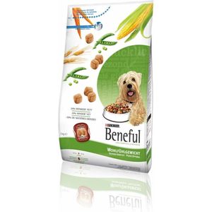 Beneful Gezond Gewicht - Kip/Groente - Hondenvoer - 3 kg