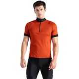 Heren Dare 2b Pedal It Out II fietstrui in oranje