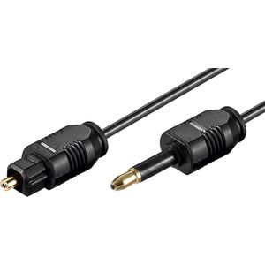 Optische Kabel - Mini Toslink kabel - 1 meter