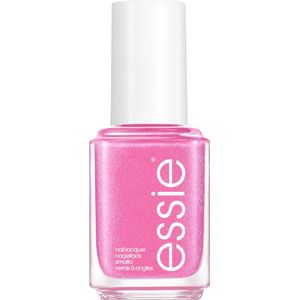 essie® - original - 959 Flirty Flitters - roze - glanzende nagellak - 13,5 ml