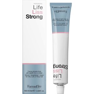 Farmavita Life Liss Strong Straightener Cream 100ml