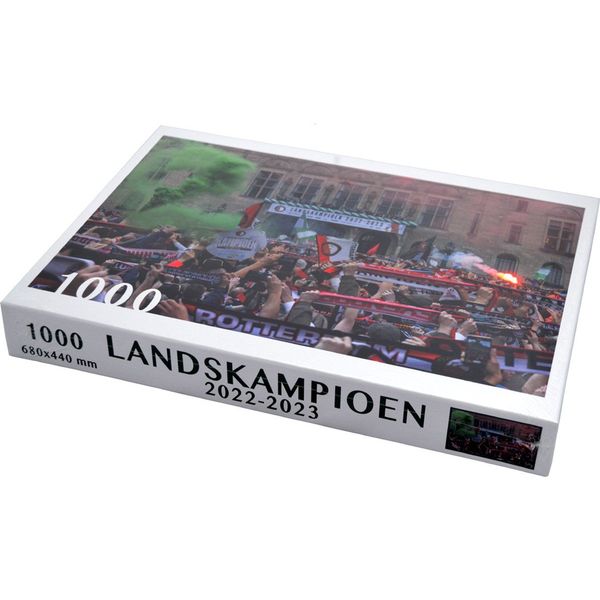 Limited edition - Legpuzzels kopen | Ravensburger, Jumbo | beslist.nl