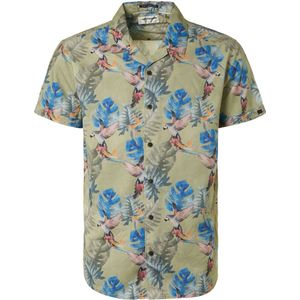 Overhemd - Print - Luchtige Stof