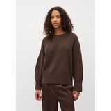 mbyM - Gillian-M Shyla - Gebreide Trui - Beige