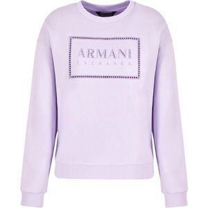 Armani Uitwisseling Sweatshirt - Streetwear - Vrouwen