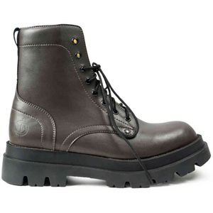 Altercore - Matthew Vegan Veterlaars - 39 Shoes - Bruin
