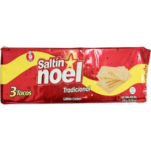 Saltin Noel Crackers Traditional (300g)