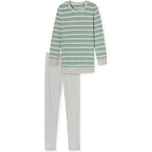 SCHIESSER - Casual Essentials - Pyjama Lang - Dames