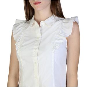 Armani Exchange - Overhemd - Vrouw - 3ZYC08YNP9Z1100 - White