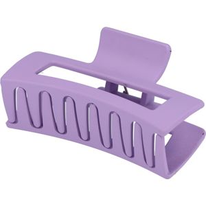 Lajetti - Haarklem Groot Lila - Haarclip Dames