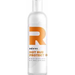 Revvi Hot rub protect olie - 250ml dispenser
