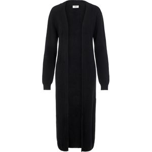 OBJECT Gebreid Vest OBJMALENA Zwart