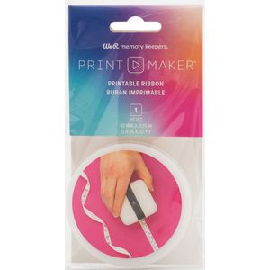 Printable ribbon 10 mm - We R