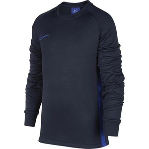 Nike Therma Sweat Top JR - Sweaters - blauw donker - 164