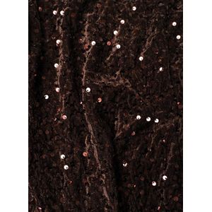 YEST - Pietje Essential Tops - Copper Brown - Spaghetti Top