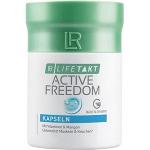 Active freedom plus LR lifetakt