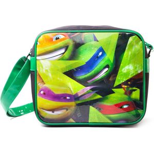 Ninja Turtles - Messenger Bag Faces