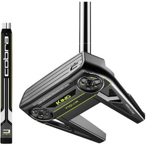 Cobra Vintage Nova Single Bend Putter 2023 | 33 inch | Uni | Rechtshandig