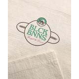 NOMAD - LINEN SHORTS - Korte Broeken