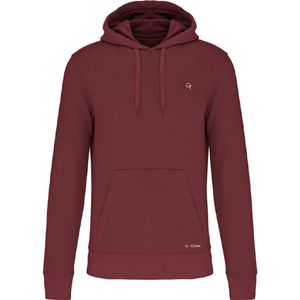 G-TOWN Essential GT Heren Hoodie