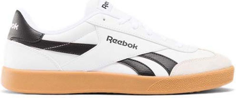 Reebok - Smash Edge S - Schoenen - Wit - Leer/Suède/Synthetisch