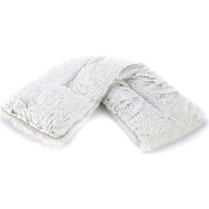 Warmies Nekkussen Lavendel Grijs