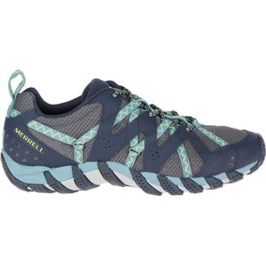 Merrell Sportschoenen - Maat 40 - Vrouwen - grijs/blauw/geel