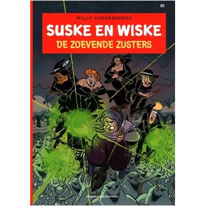 Suske en Wiske - 371 2023