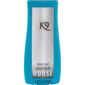 K9 Conditioner Horse Black Out Overige - 300 Ml
