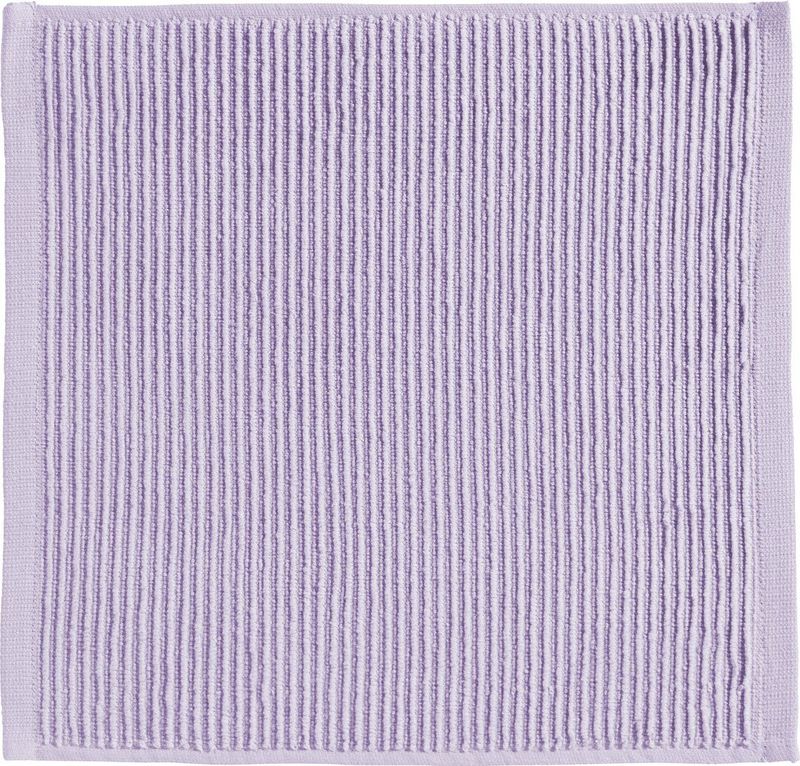 DDDDD - 4x Vaatdoek - Basic - 30x30 cm - Pastel Lila - Set van 4 stuks