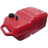 12L Draagbare brandstoftank gemaakt van ELTEX 22  x 46 x 26 cm (h x l x b) (GS31050)