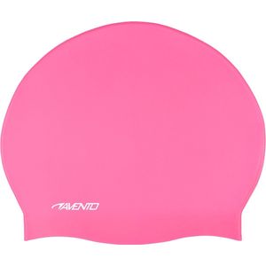 Avento Badmuts Antislip - Kinderen - Roze - Siliconen