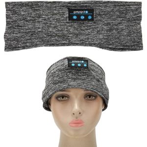 Allecto plus - Draadloze Slaapkoptelefoon met Ultradunne Luidsprekers en Bluetooth - Ideaal voor Sporten en Slapen