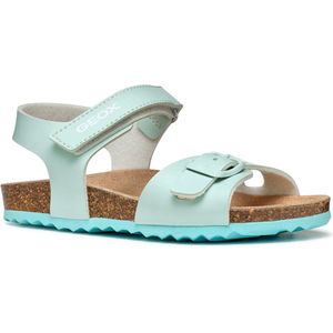 Geox J Adriel Girl C Sandalen - Watersea - Geschikt voor Meisjes