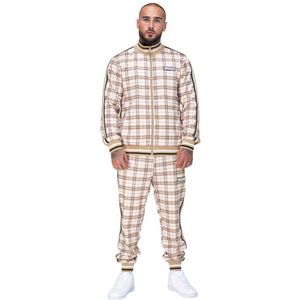 Lonsdale - Camross - Trainingspak - Met All-over Print