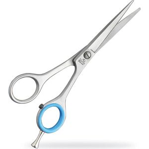 Premax® Professional Hairstylist Kappersschaar ""Expert"" - met Vingersteun-5,5""- 13,97cm.