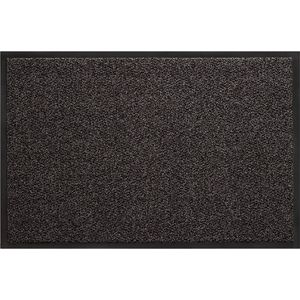 Schoonloopmat Ingresso - 90x150 cm - Antraciet