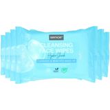 Sence Gezichtsreinigingsdoekjes Normale Huid - 6 x 20 stuks - Voordeelverpakking