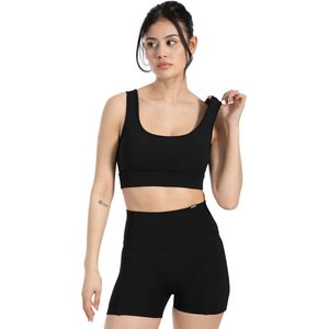 Smilodox SoftFeel Sportbeha Dames Debby – Hoge Ondersteuning voor Yoga & Pilates