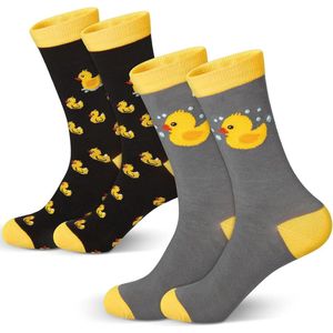 Grappige Dierensokken voor Vrouwen en Mannen - Perfecte Cadeaus voor Kerst en Verjaardag