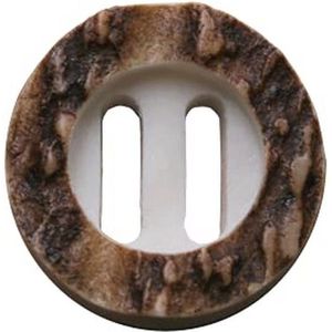 Leren broek met knopen - klederdrachtbroek van echts leer, Duitse kwaliteit