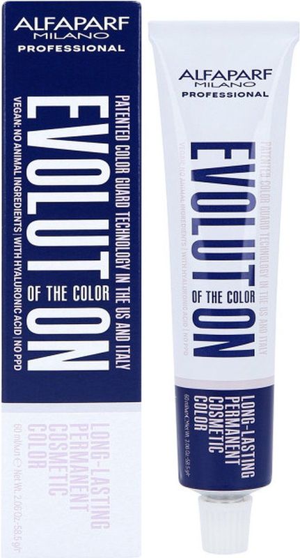 ALFAPARF MILANO,Evolution of the Color 10.1