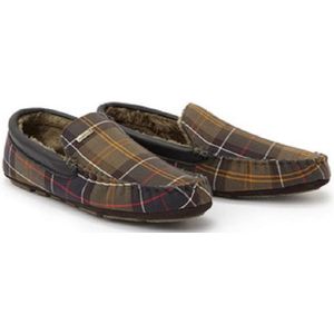 Barbour Monty Slippers msl0001tn11 classic 7